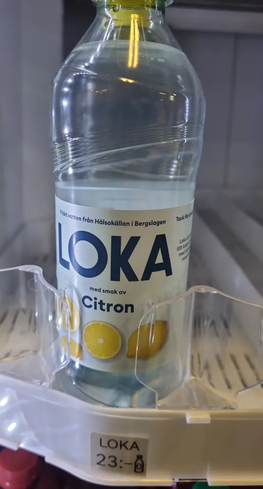 LOKA CITRON