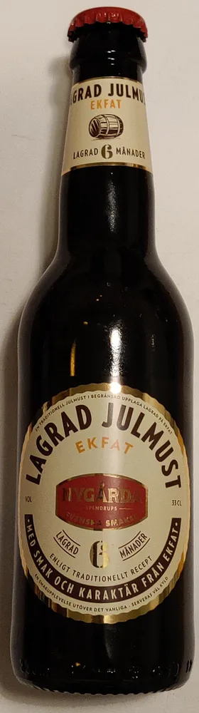 Lagrad Julmust