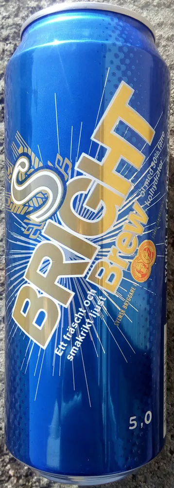 S Bright Brew