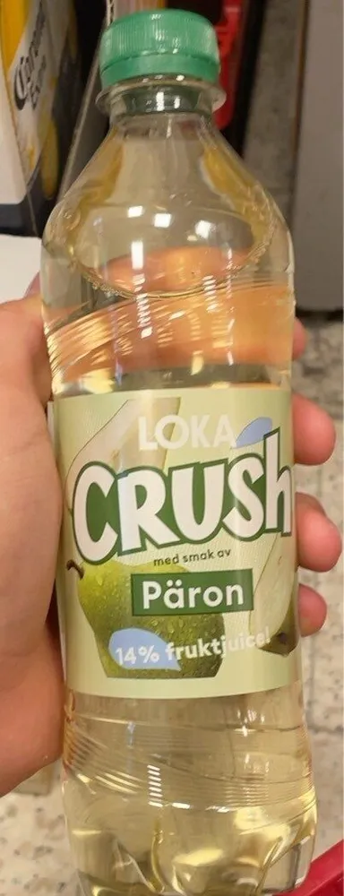 Crush päron