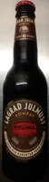Nygårda Lagrad Julmust Romfat