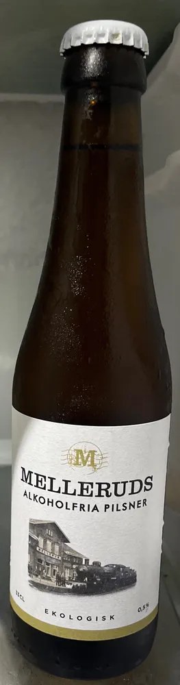 Melleruds Alkoholfria Pilsner