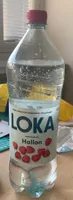 Loka med smak av Hallon