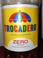 Trocadero Zero Sugar