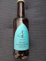 Wisby alkoholfri lager