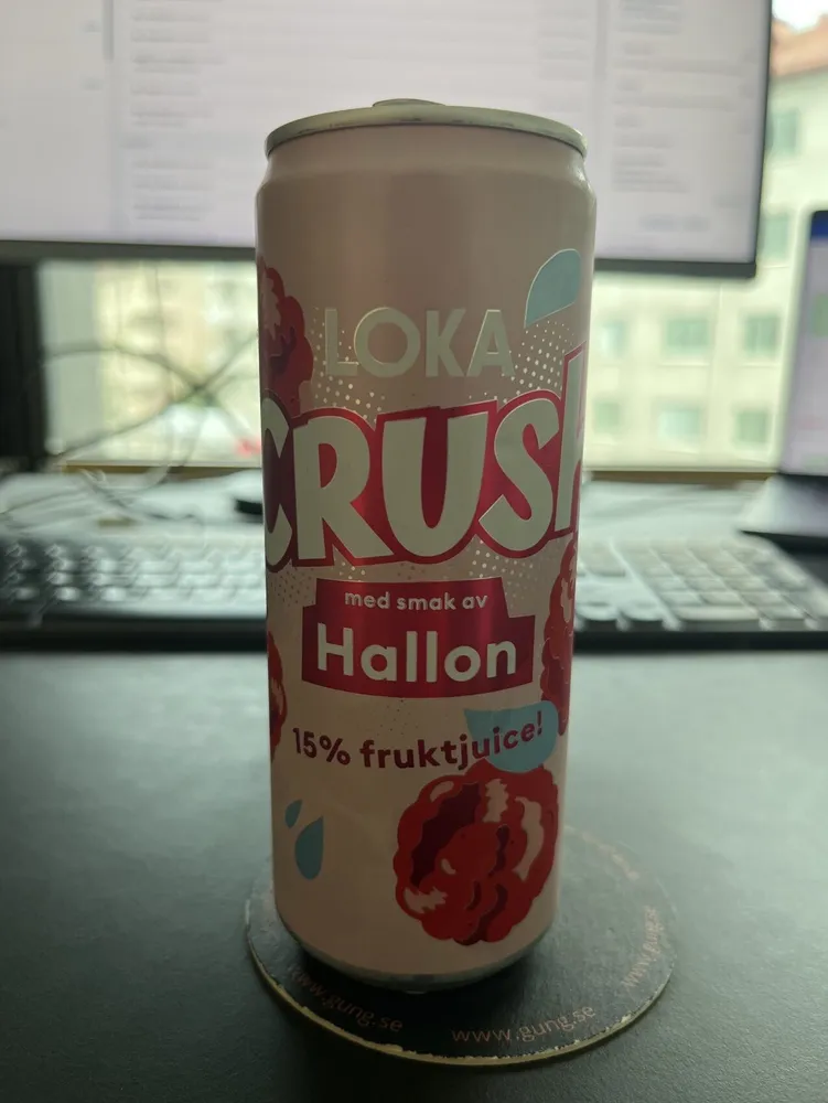 Loka Crush Hallon