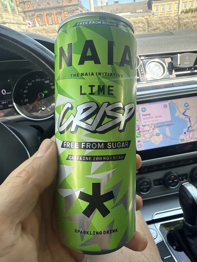 Lime Crisp