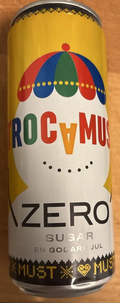 Trocamust Zero