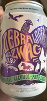 Zebra Zwag Alcoholfree Ber