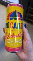 Geléhallon Zero Sugar