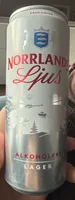 Ljus Alkoholfri Lager