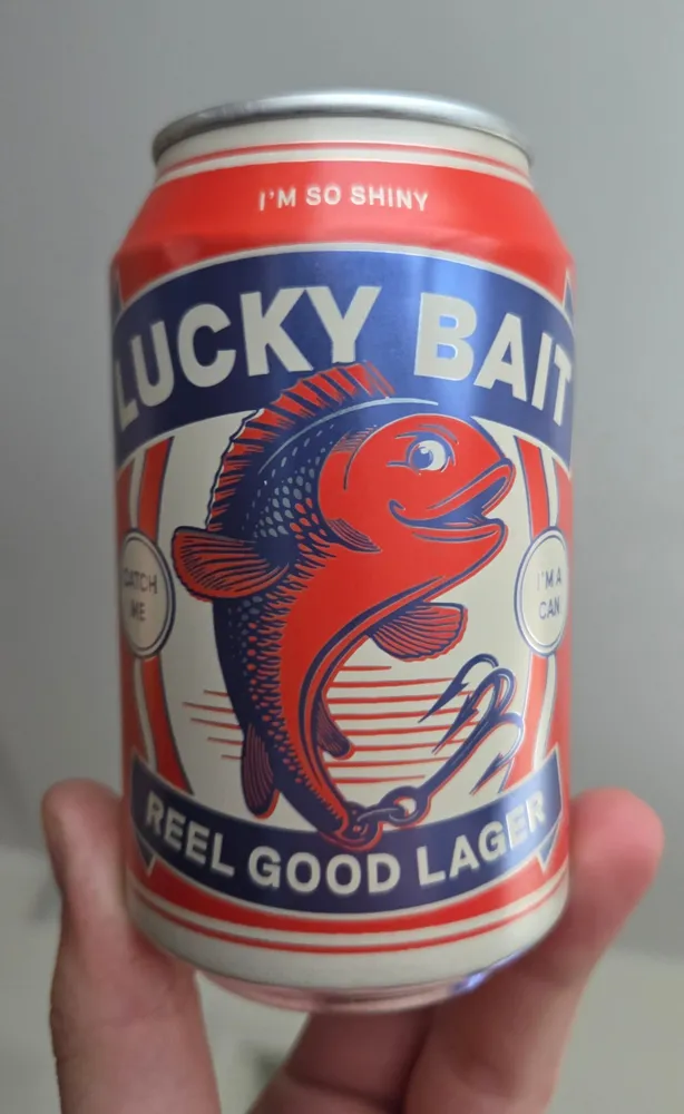 Lucky bait