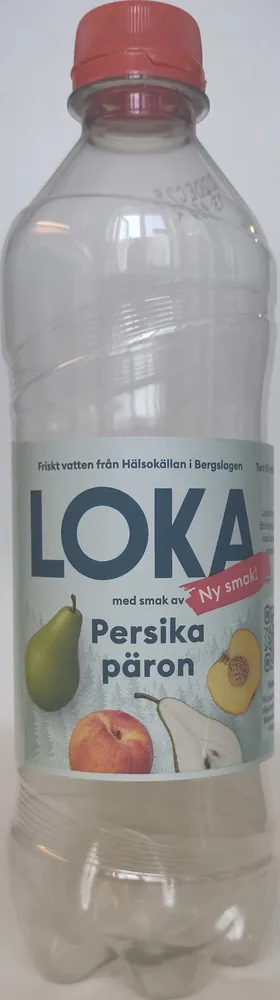 Persika päron