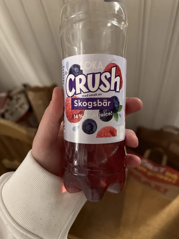 Crush Skogsbär