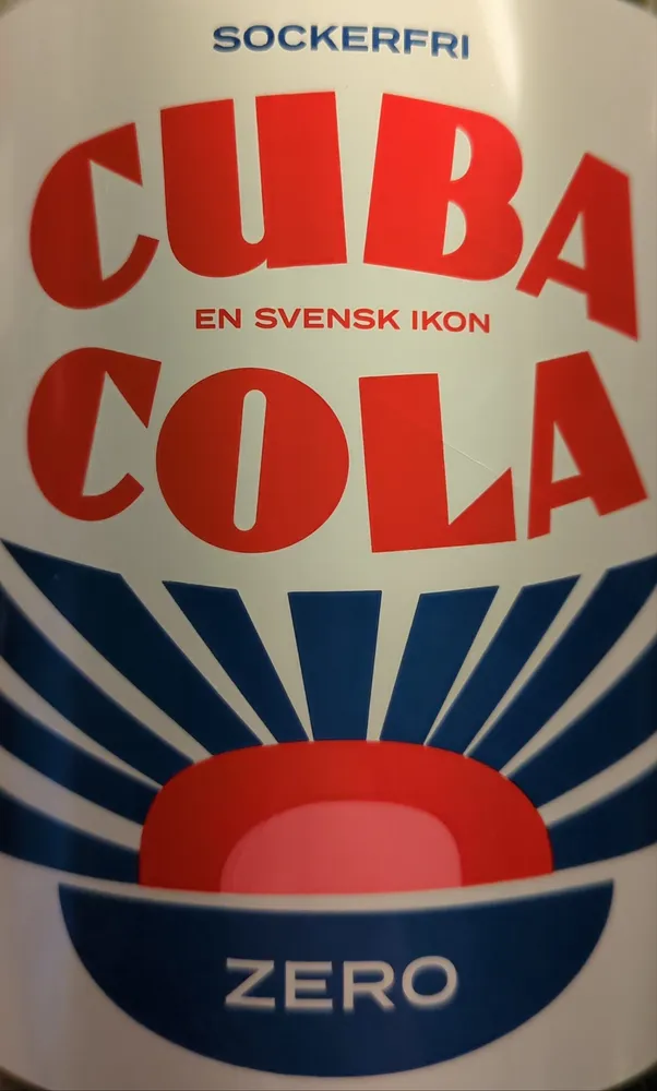 Cuba Cola