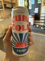 Cuba Cola Zero