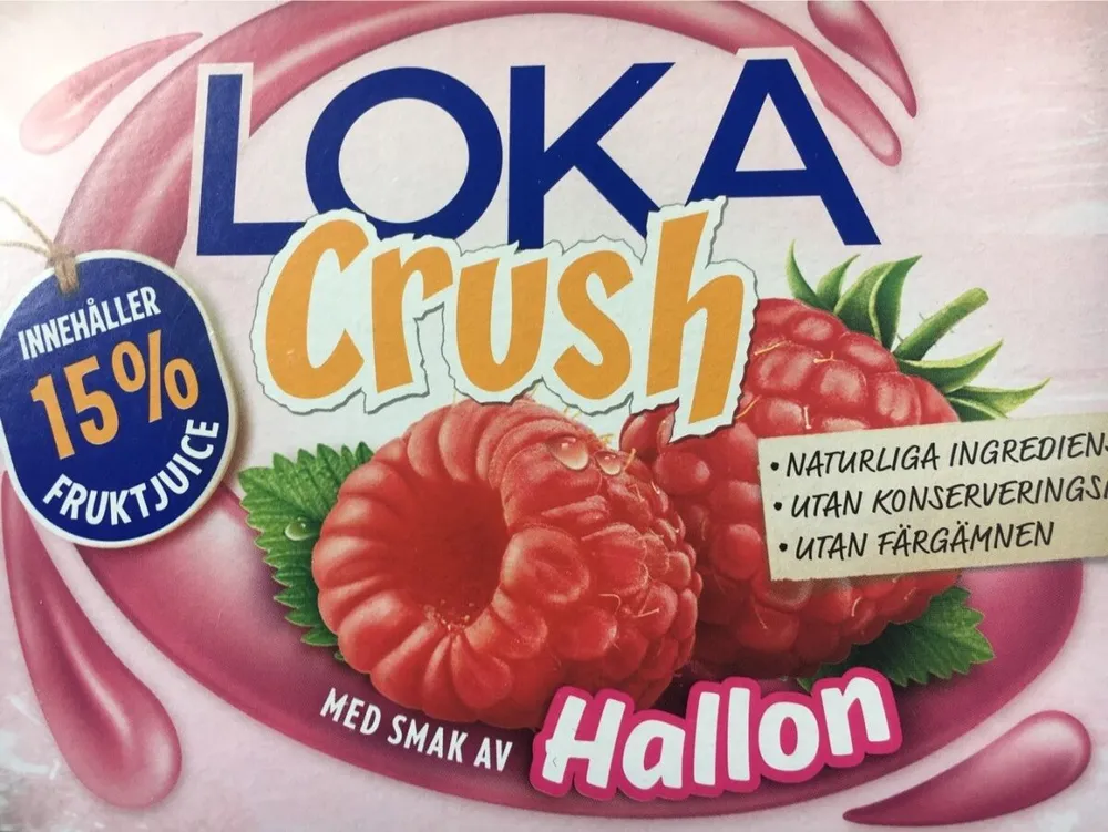 Loka Crush Hallon
