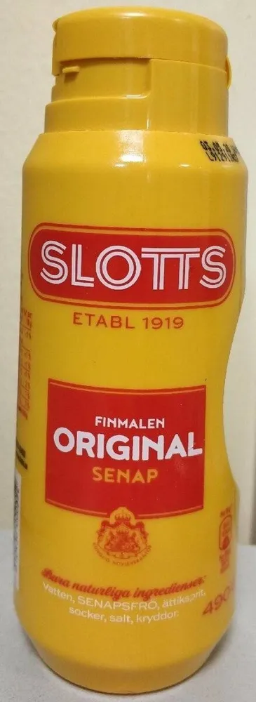 Mostaza