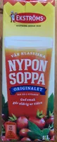 Nyponsoppa