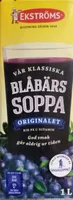 Blabars Soppa
