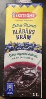 Blåbärs Kräm