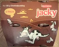 Ekströms Jacky Chokladpudding