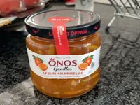 Gunillas apelsinmarmelad