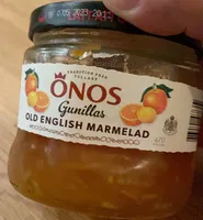 Old english marmelad