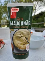 Äkta Majonnäs
