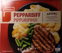 Findus Dagens Pepparbiff