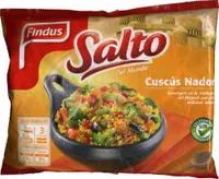Cuscús Nador congelado