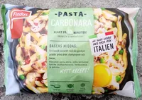 Findus Pasta Carbonara