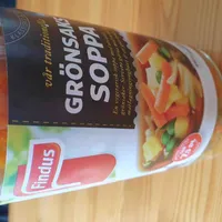 Grönsakssoppa