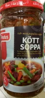 Köttsoppa