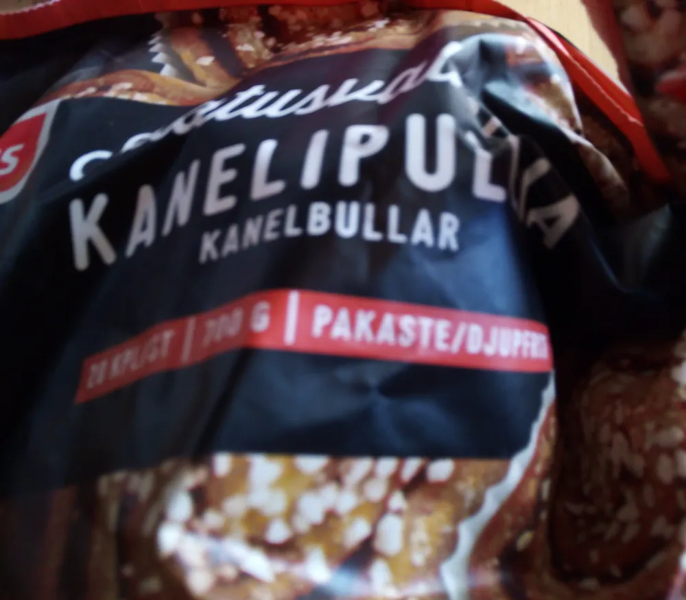 Kanelipulla