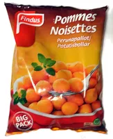 Pommes Noisettes Big Pack