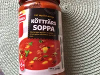 Köttfärssoppa