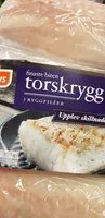 Torskrygg