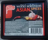 World Selection Asian Spices