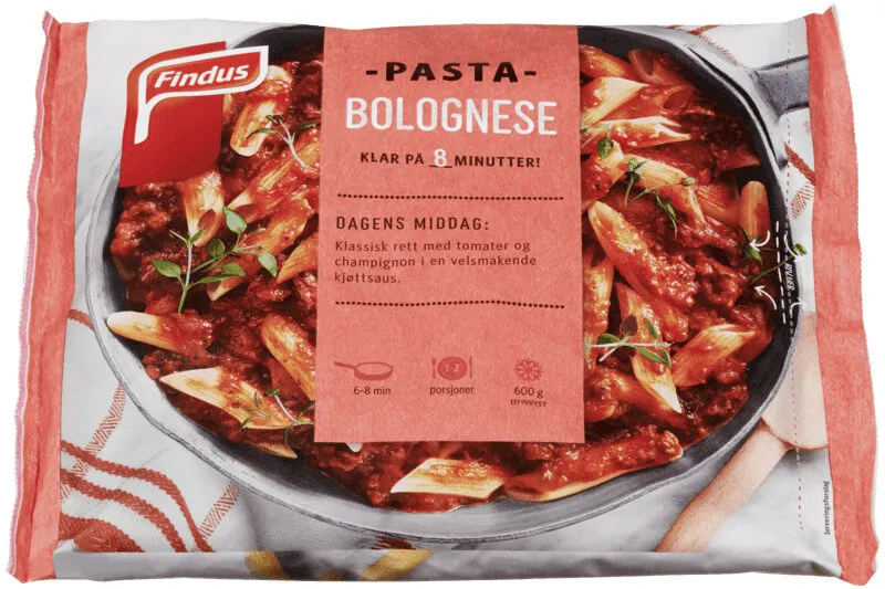 Pasta Bolognese