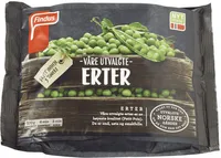 Findus Våre Utvalgte Erter 320g