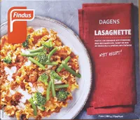 Findus Dagens Lasagnette