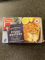 god gammeldags fiskegrateng