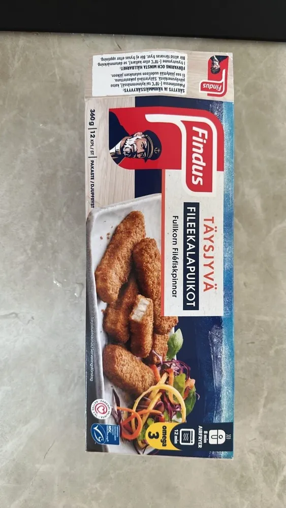 TÄYSJYVÄ FILEEKALAPUIKOT