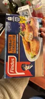 Sprøbakke Fiskefileter