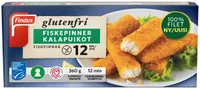 Gluteenittomat Kalapuikot