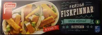Findus Frasiga fiskpinnar