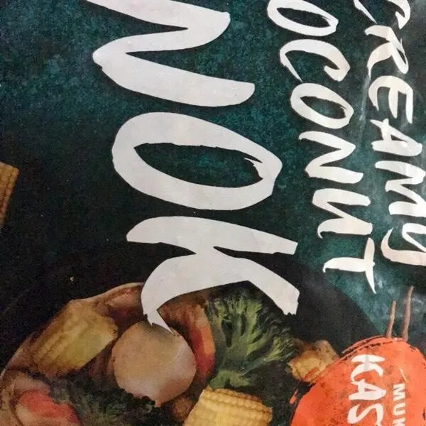 Wok kasvikset