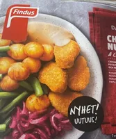 Findus Dagens chicken nuggets