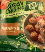 Green cuisine